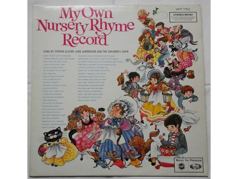 Cynthia Glover,John Lawrenson & Children`s Choir — —