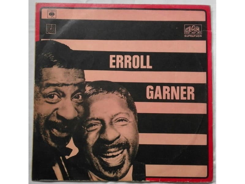 ERROLL GARNER — CONCERT BY THE SEA