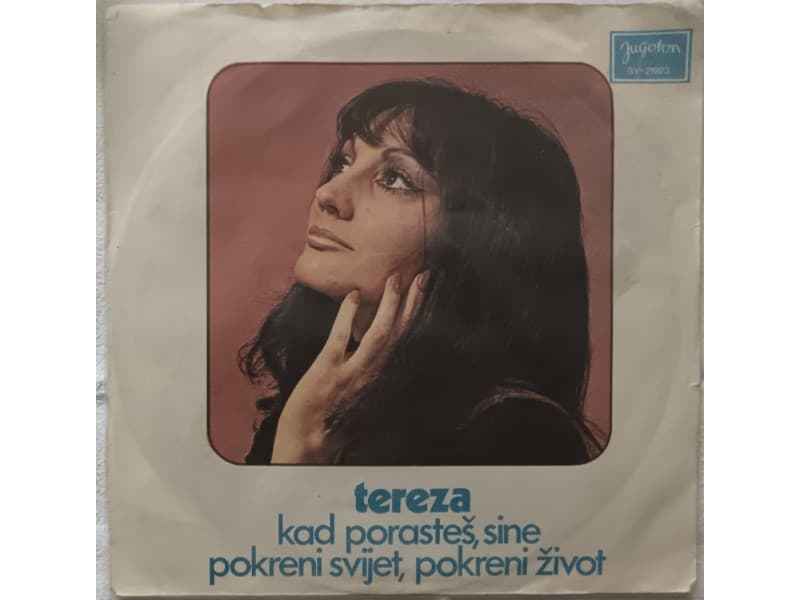 TEREZA KESOVIJA — KAD PORASTES SINE