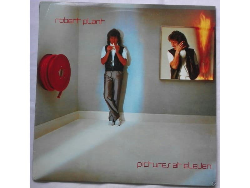 ROBERT PLANT — PICTURES AT ELEVEN