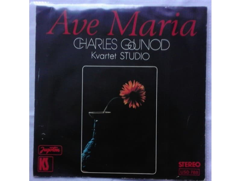 KVARTET STUDIO Zagreb — Schubert Ave Maria