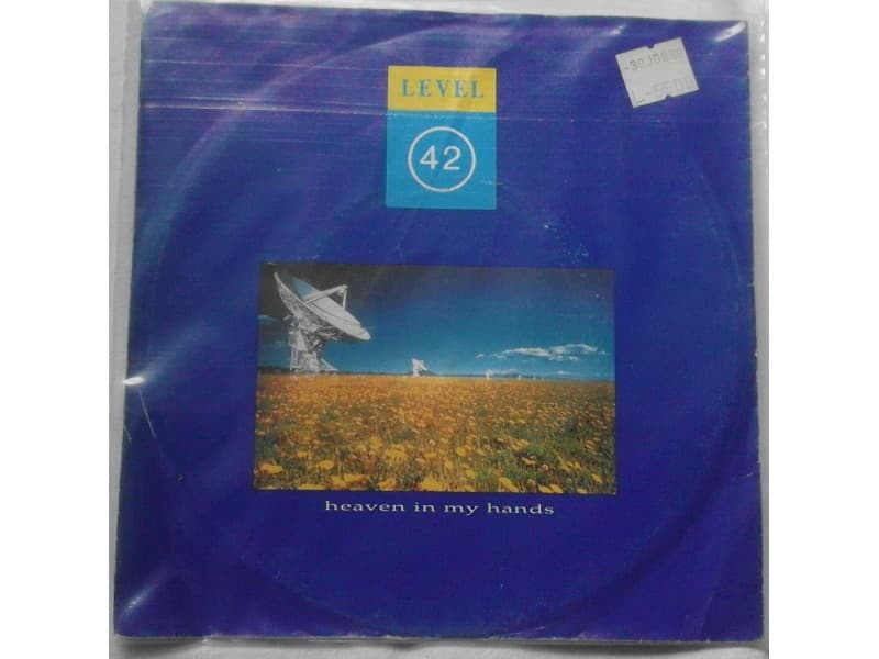 LEVEL 42 — HEAVEN IN MY HANDS