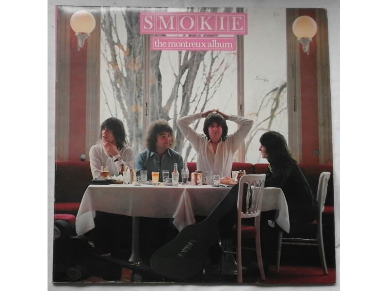 SMOKIE — THE MONTREUX ALBUM