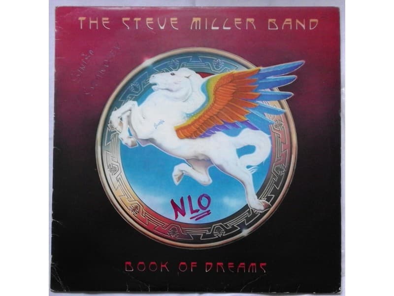 STEVE MILLER BAND — BOOK OF DREAMS