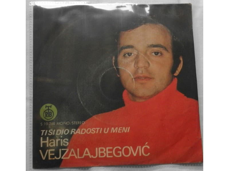 HARIS VEJZALAJBEGOVIC — Ti si dio radosti u meni