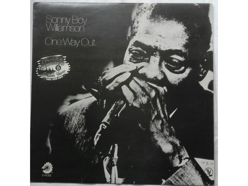 SONNY BOY WILLIAMSON — ONE WAY OUT