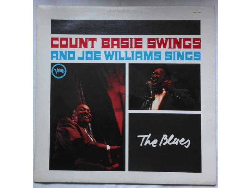 Count Basie & Joe Williams — C.Basie swings & J.Willia