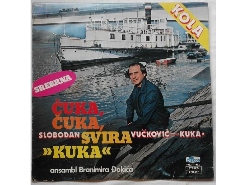 SLOBODAN VUCKOVIC KUKA — KOLA