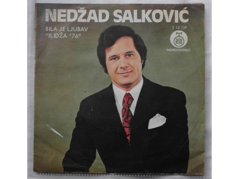NEDZAD SALKOVIC — BILA JE LJUBAV