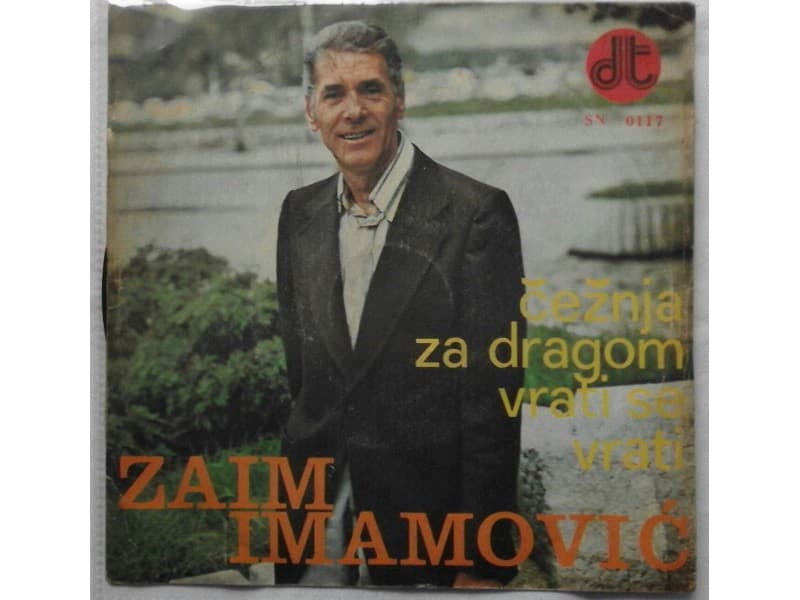 ZAIM IMAMOVIC — CEZNJA ZA DRAGOM