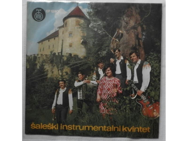 Saleski instrumentalni kvintet — Veter nosi mi spomine