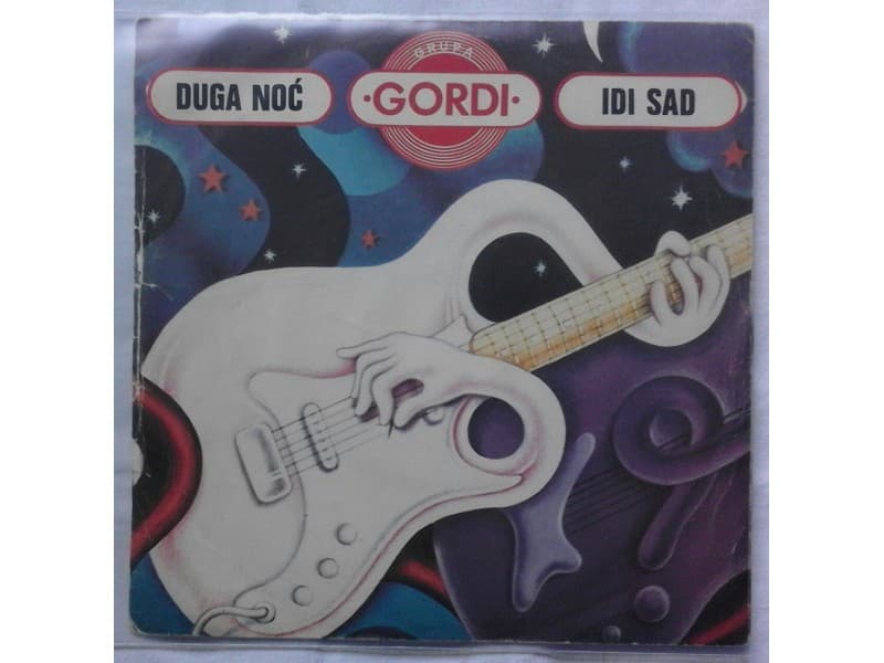 GRUPA GORDI — DUGA NOC