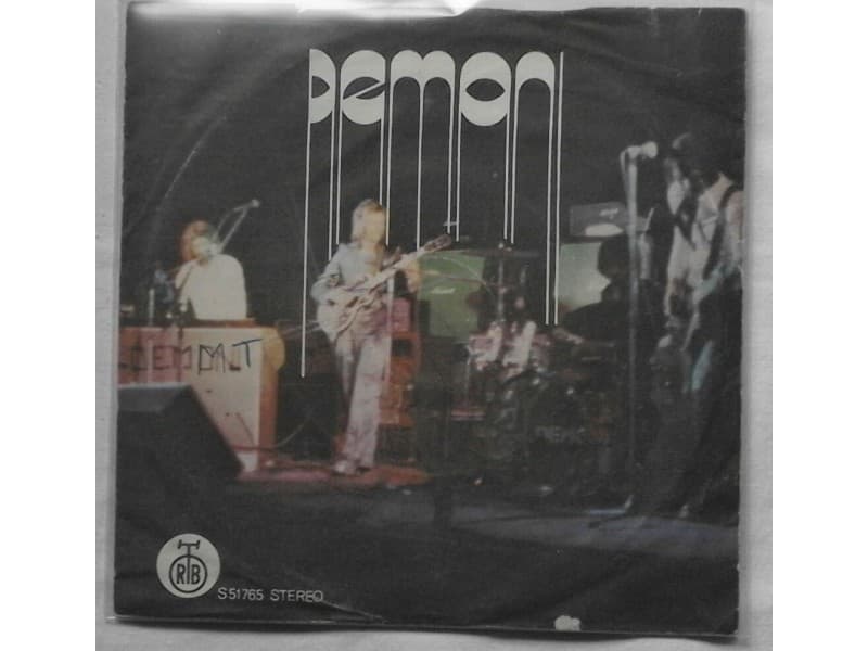 DEMONI — PIJEM LUDUJEM ZA PROSLIM DANIMA