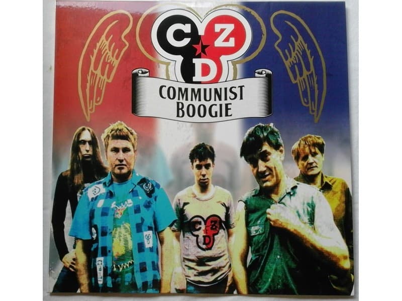 CZD — COMMUNIST BOOGIE