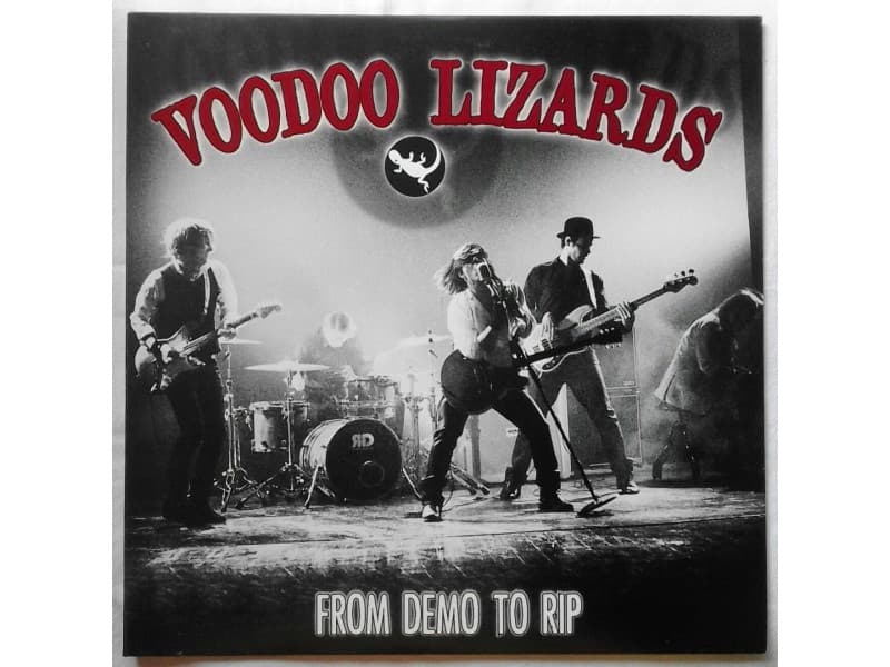 Voodoo Lizards / The Toronto drug bust — From demo to r