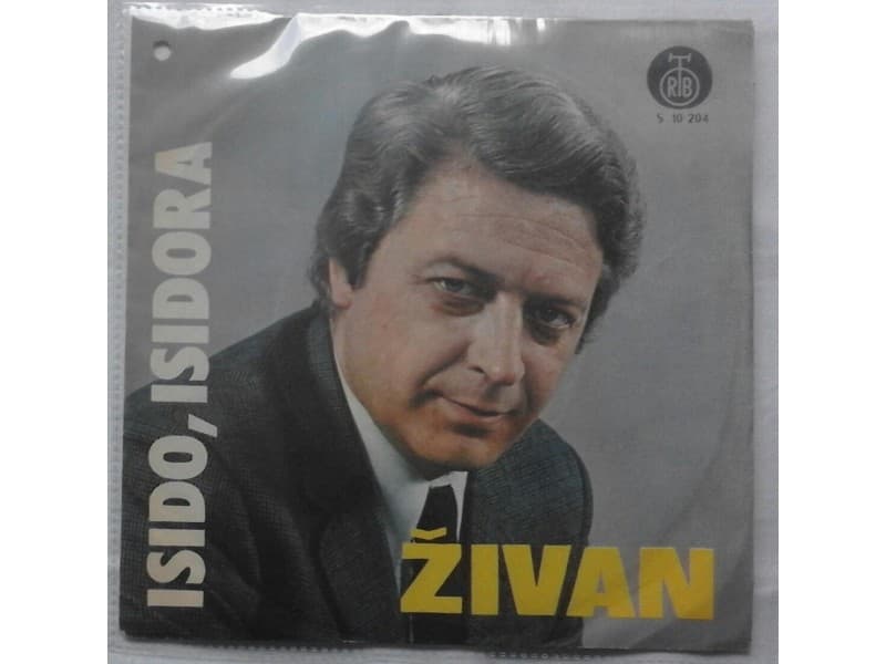 ZIVAN MILIC — ISIDO, ISIDORA