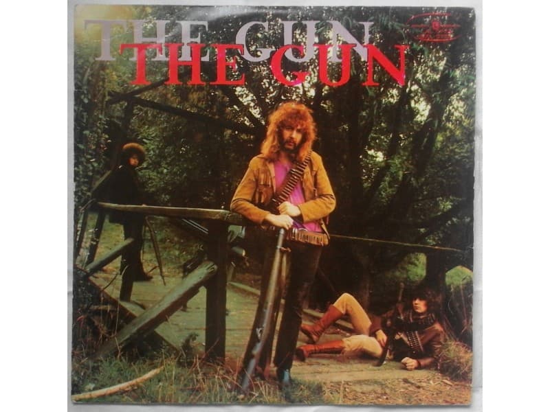 THE GUN — THE GUN
