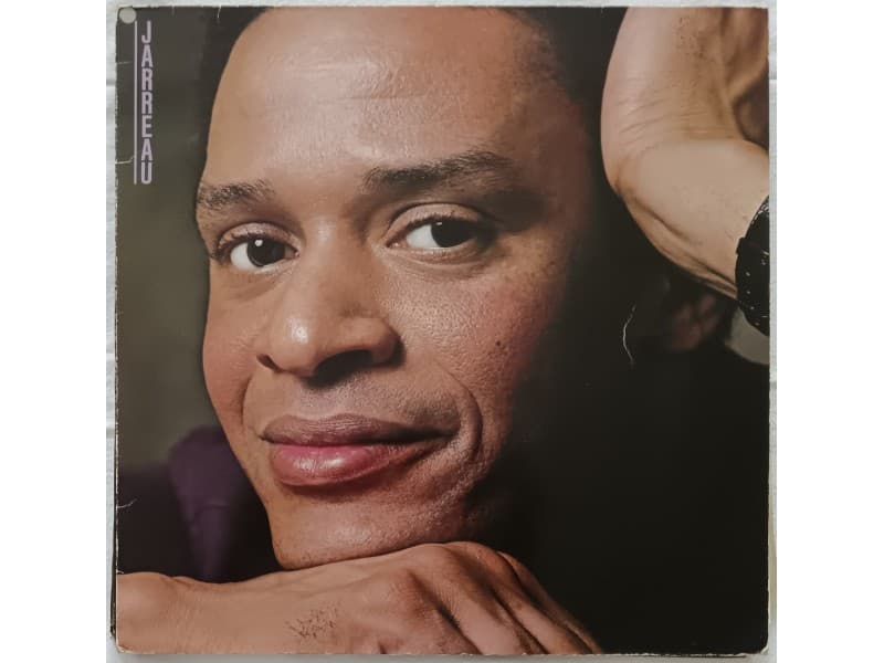 AL JARREAU — JERREAU ( Germany Press )