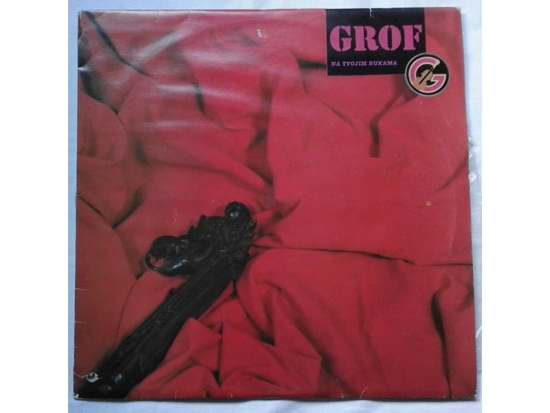GROF — NA TVOJIM RUKAMA