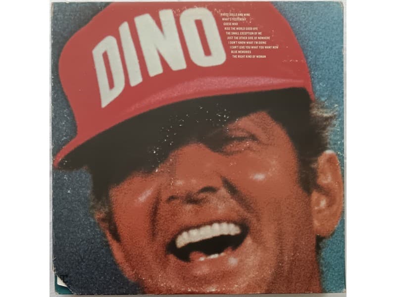 DEAN MARTIN — DINO