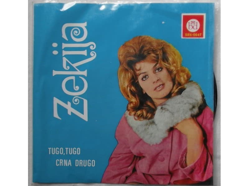 ZEKIJA HODZIC — TUGO, TUGO CRNA DRUGO