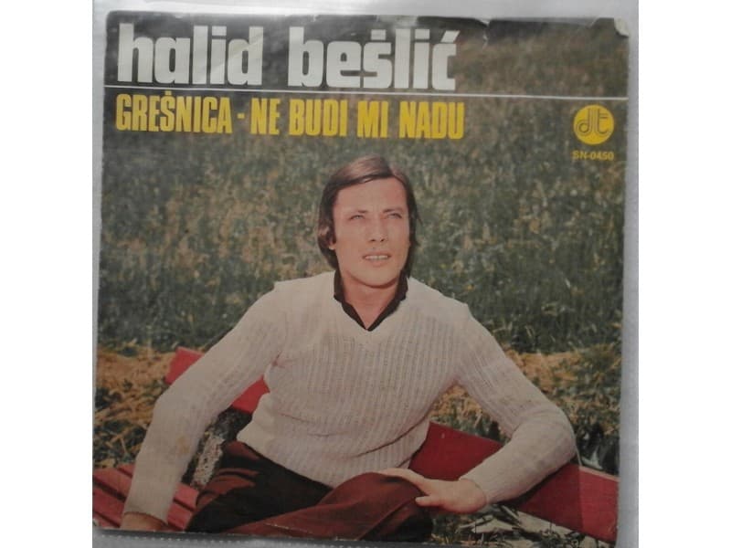 HALID BESLIC — GRESNICA