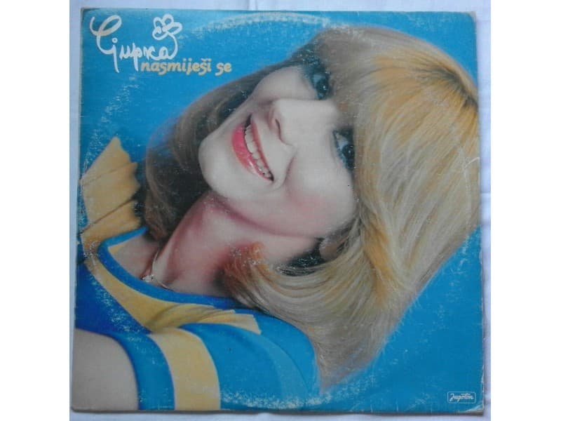 LJUPKA DIMITROVSKA — NASMIJESI SE