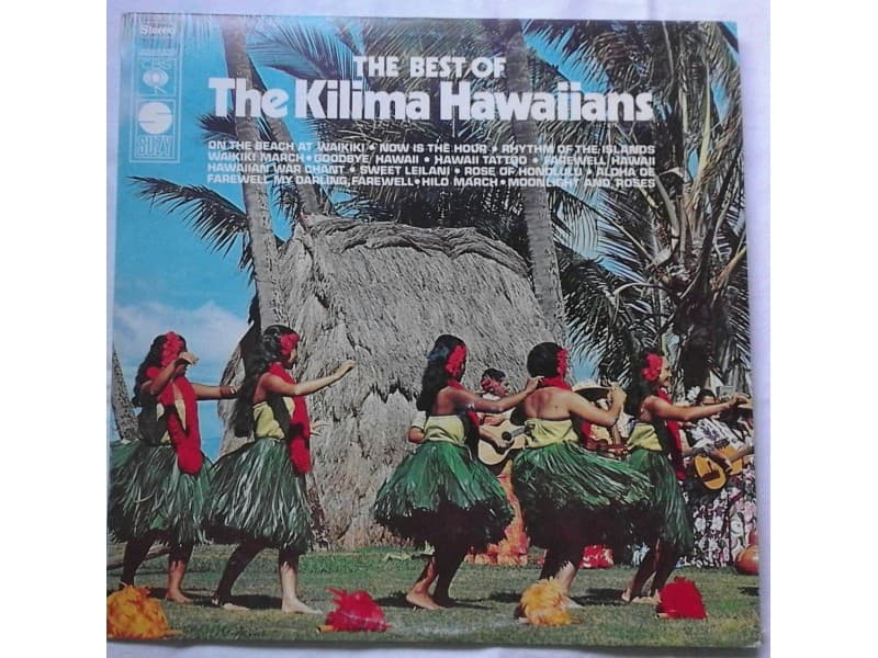 Kilima Hawaiians — The best of the Kilima Hawaiians