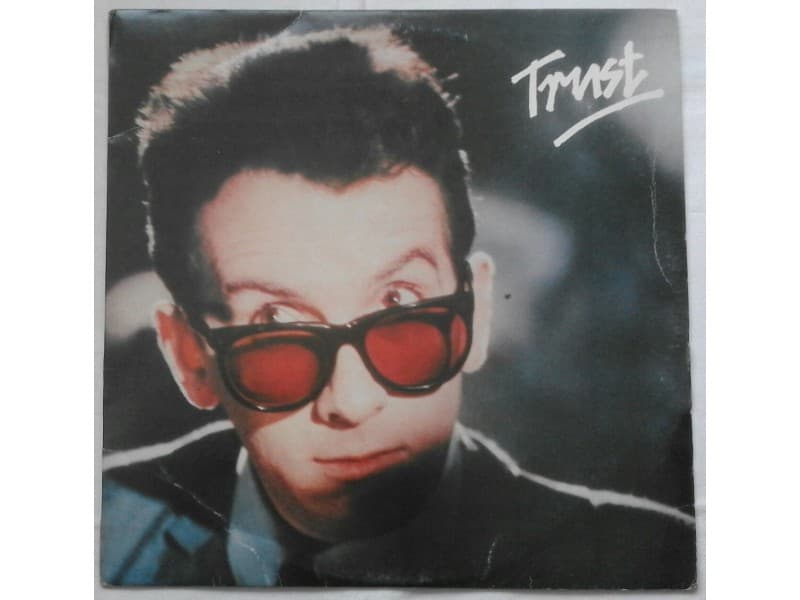 ELVIS COSTELLO & THE ATTRACTIONS — TRUST