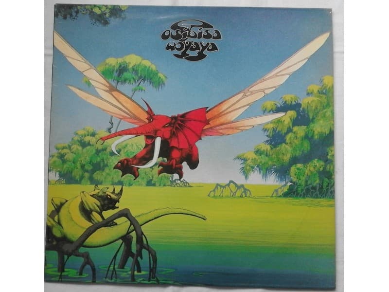 OSIBISA — WOYAYA