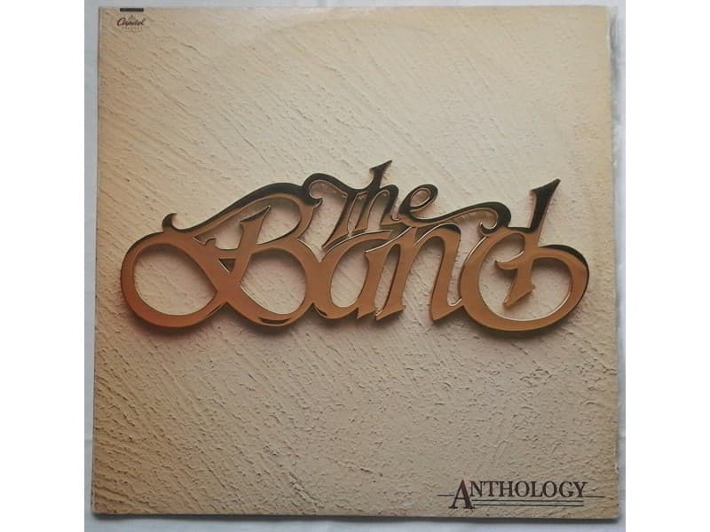 THE BAND — 2LP ANTHOLOGY