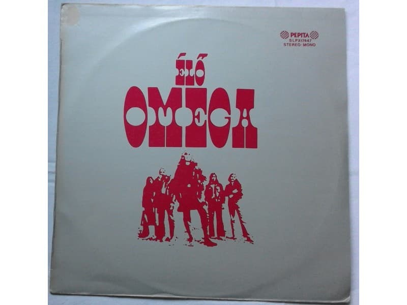 OMEGA — ELO OMEGA