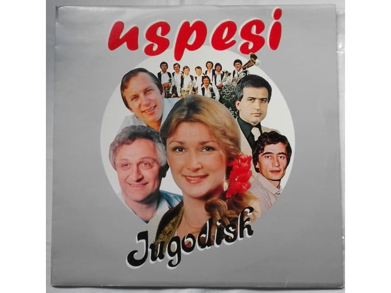 VARIOUS — USPESI JUGODISKA