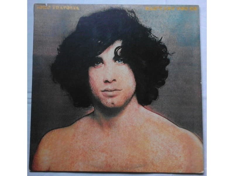 JOHN TRAVOLTA — CAN`T LET YOU GO