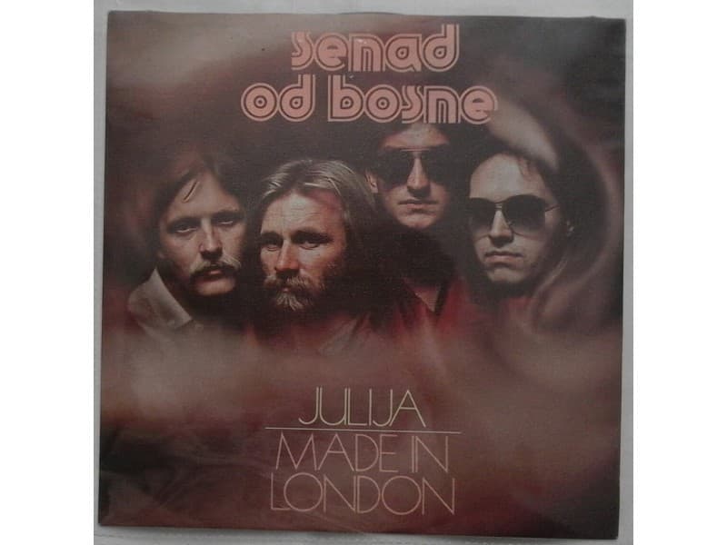 SENAD OD BOSNE — JULIJA