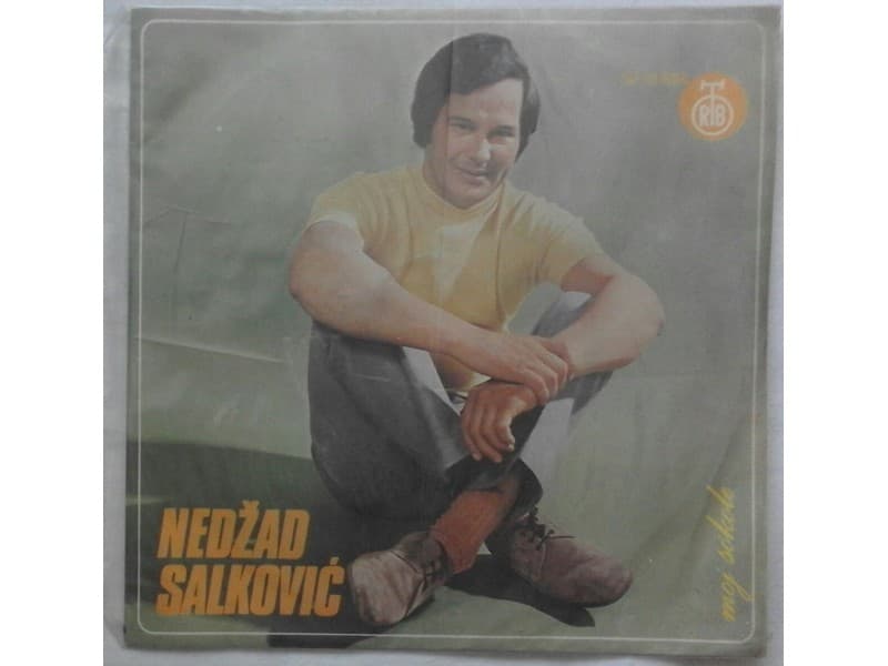 NEDZAD SALKOVIC — MOJ SOKOLE