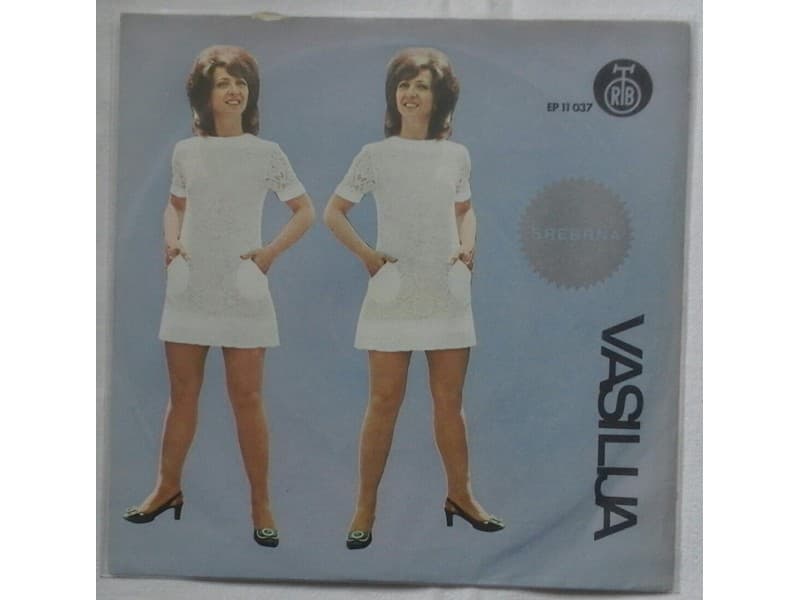 VASILIJA RADOJCIC — Zasto pitas kol`ko mi je leta