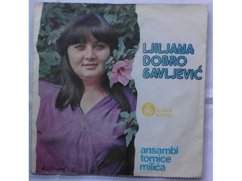 Ljiljana Dobrosavljevic — Jedna draga ljubav nije vise