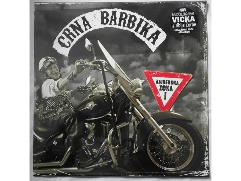 CRNA BARBIKA — BAJKERSKA ZONA