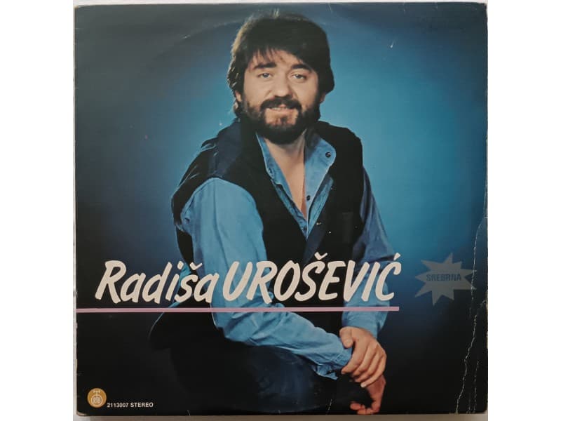 RADISA UROSEVIC — Zbogom,rastajem se s tobom