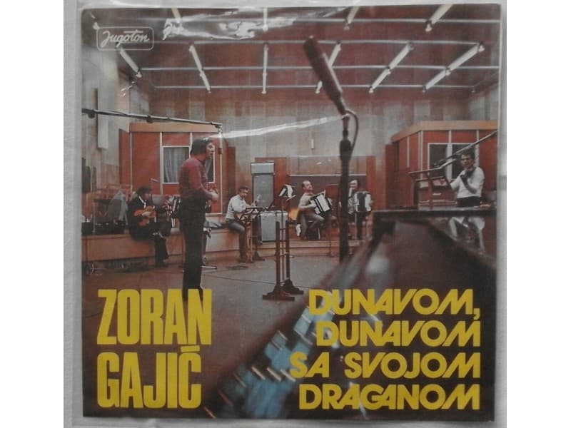 Zoran Gajic — Dunavom Dunavom sa svojom draganom