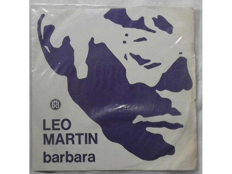 LEO MARTIN — BARBARA