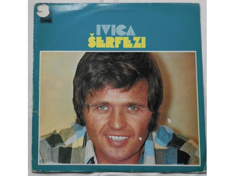 IVICA SERFEZI — IVICA SERFEZI