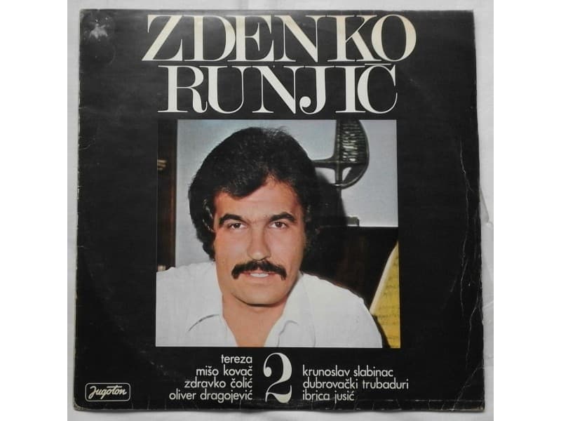 ZDENKO RUNJIC — ZDENKO RUNJIC 2