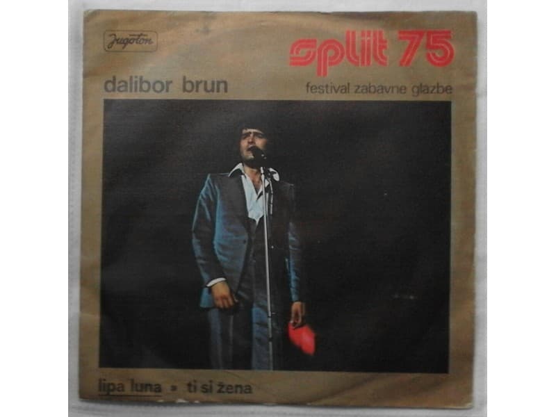 DALIBOR BRUN — LIPA LUNA