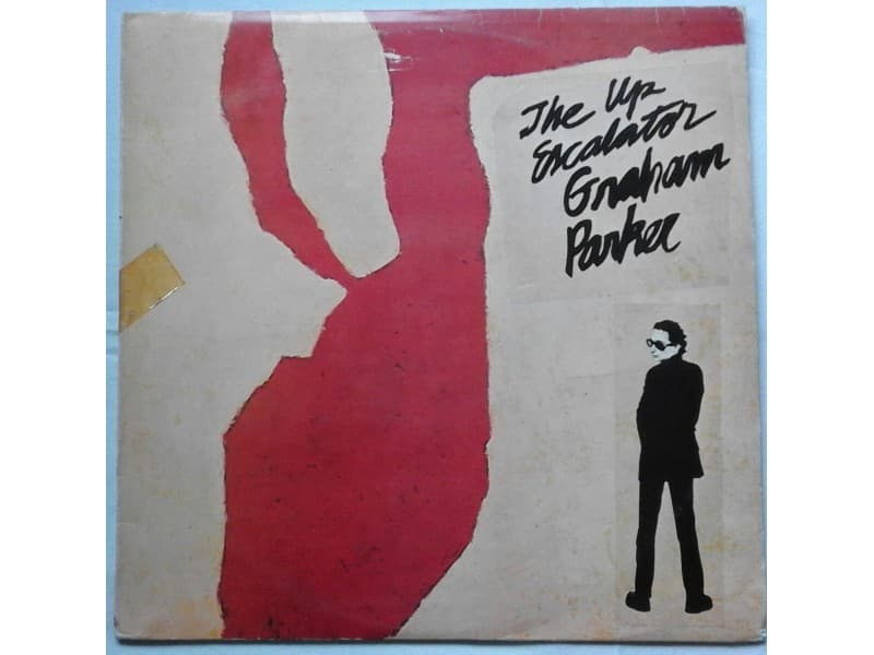 GRAHAM PARKER — THE UP ESCALATOR