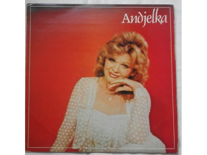 ANDJELKA GOVEDAREVIC — DODJI SUTRA