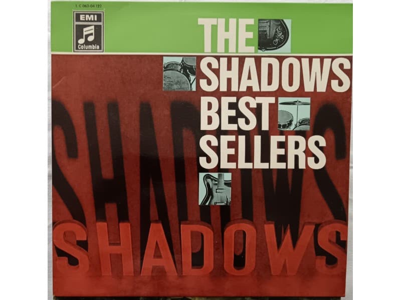 THE SHADOWS — SHADOWS BESTSELLERS