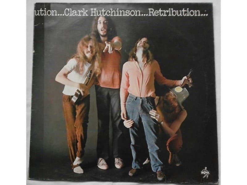 CLARK HUTCHINSON — RETRIBUTION