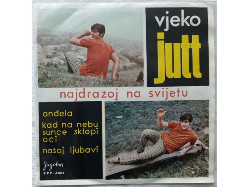 VJEKO JUTT — NAJDRAZOJ NA SVIJETU